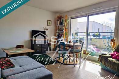 Appartement 3 pièces 179900 €