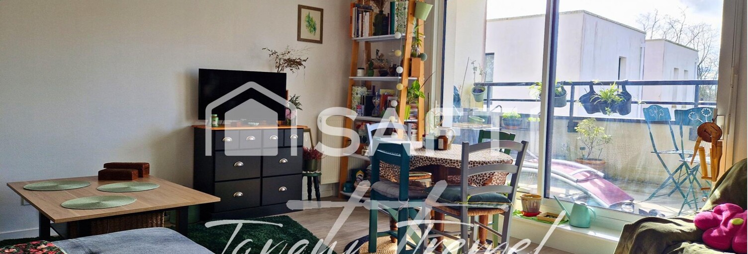 Appartement 3 Pièces 65 m² à vendre à Lorient (56100)