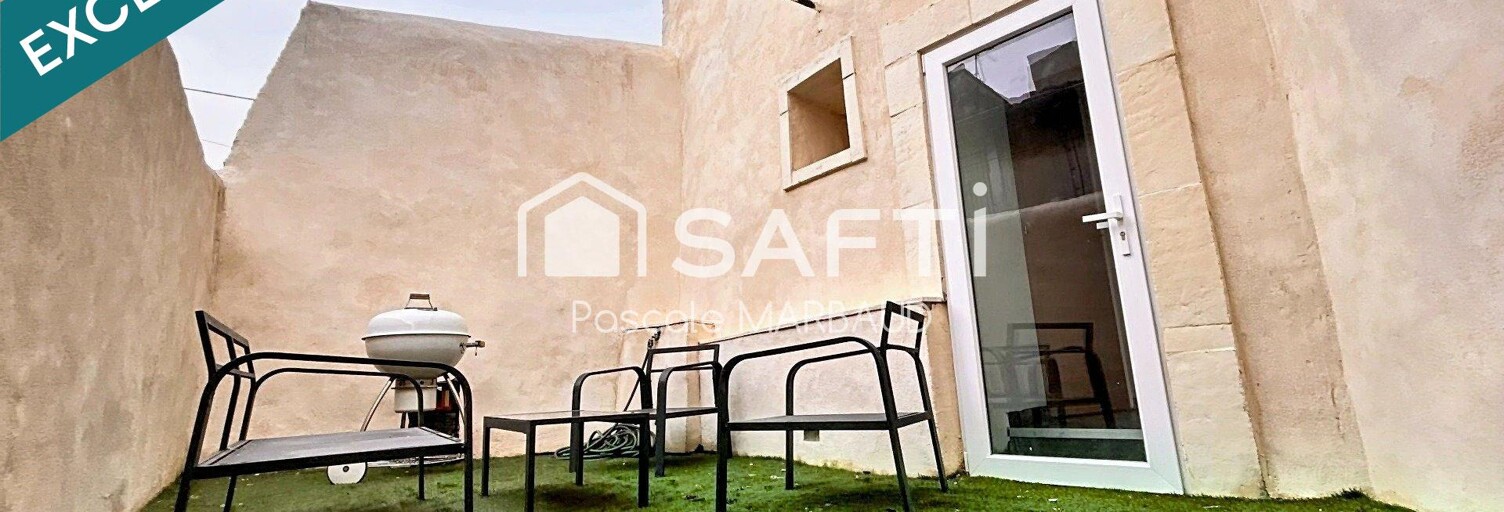 Maison 4 Pièces 87 m² à vendre à Courthézon (84350)