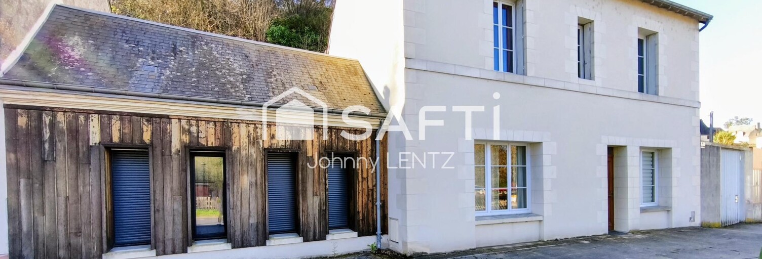 Maison 6 Pièces 156 m² à vendre à Monts (37260)