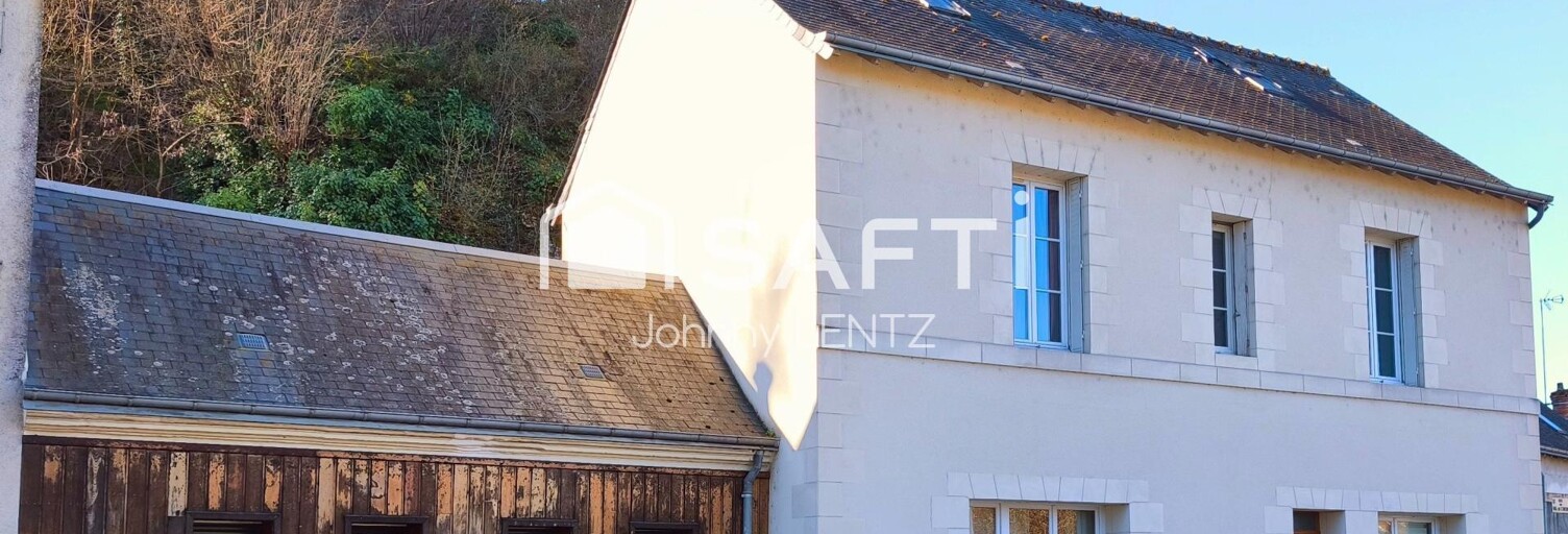 Maison 6 Pièces 156 m² à vendre à Monts (37260)