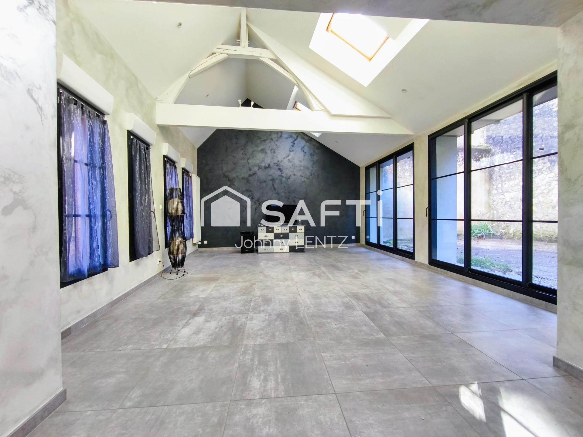 Agence immobilière de SAFTI
