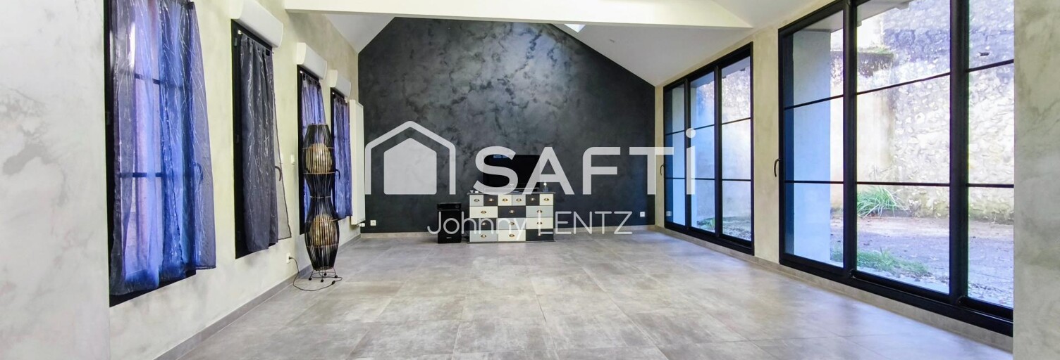 Maison 6 Pièces 156 m² à vendre à Monts (37260)