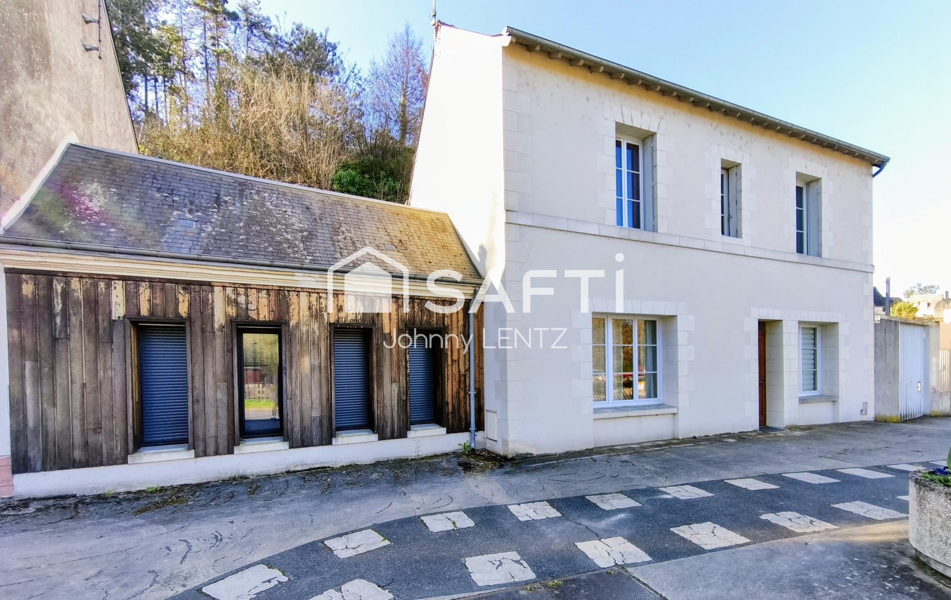 Agence immobilière de SAFTI