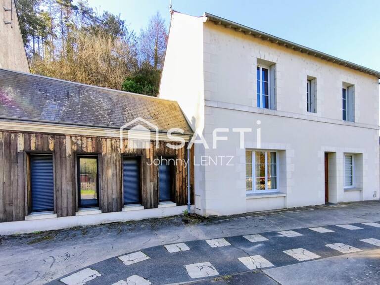 Maison de bourg 156 m2 et 6 pièces — photo 1