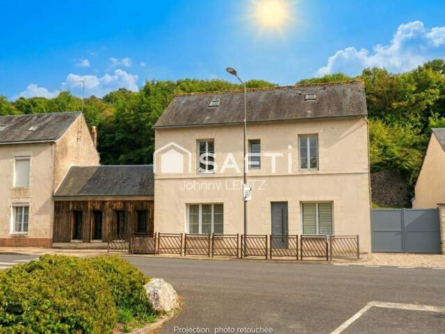 Maison de bourg 156 m2 et 6 pièces — photo du bien