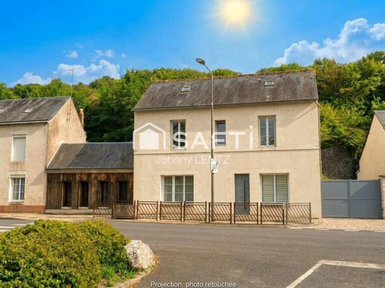 Maison de bourg 156 m2 et 6 pièces — photo 1