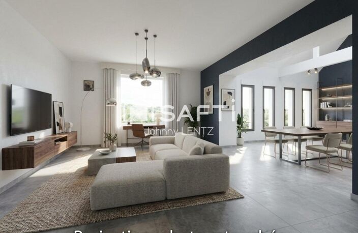 Maison de bourg 156 m2 et 6 pièces — photo 2