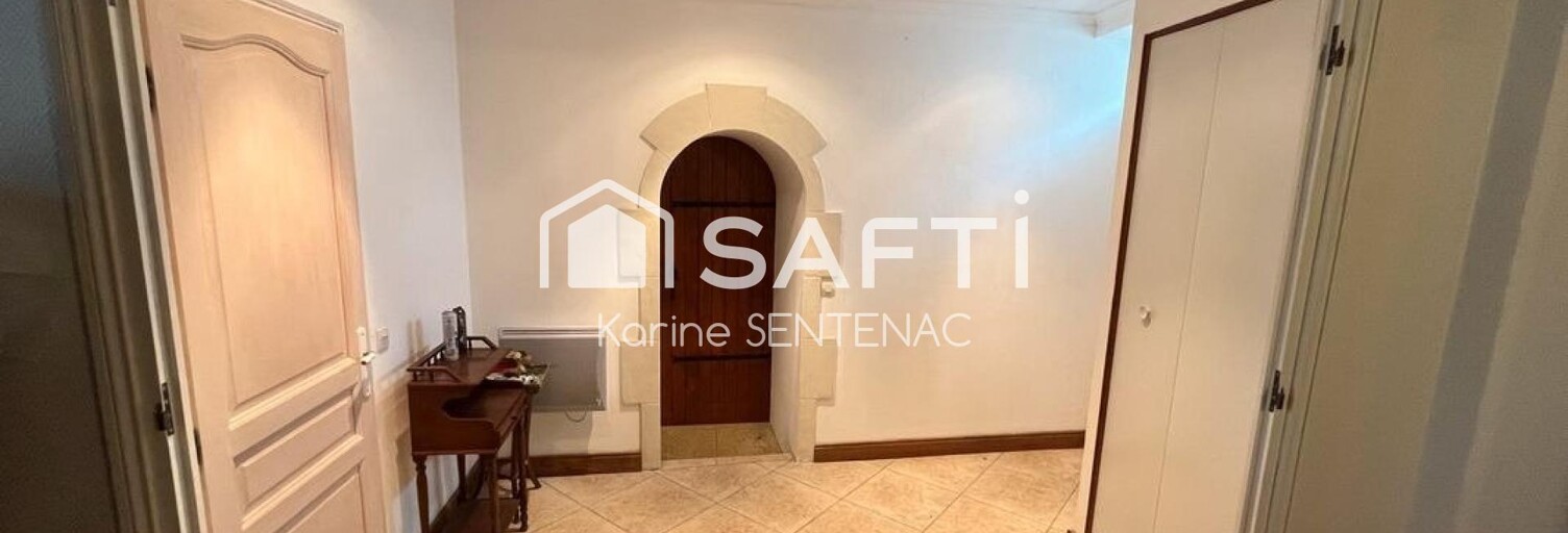 Maison 6 Pièces 140 m² à vendre à Saint-Clair (86330)