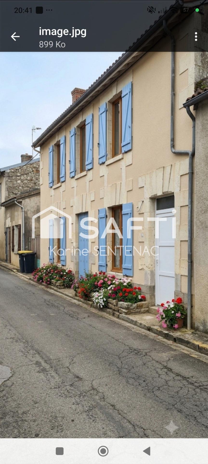 Agence immobilière de SAFTI