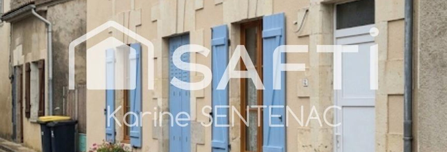 Maison 6 Pièces 140 m² à vendre à Saint-Clair (86330)
