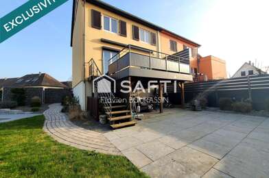 Maison 6 pièces 399000 €