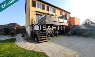 Maison 6 Pièces 113 m² à vendre à Lingolsheim (67380)