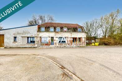 Maison 8 pièces 180000 €