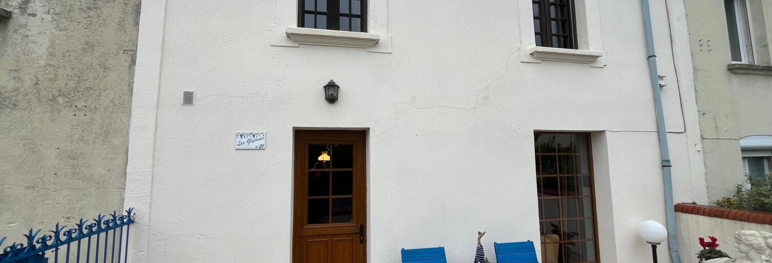 Maison 4 Pièces 98 m² à vendre à Sainte-Marguerite-d'Elle (14330)