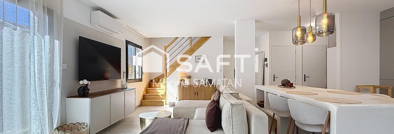 Maison 5 Pièces 118 m² à vendre à Annemasse (74100)