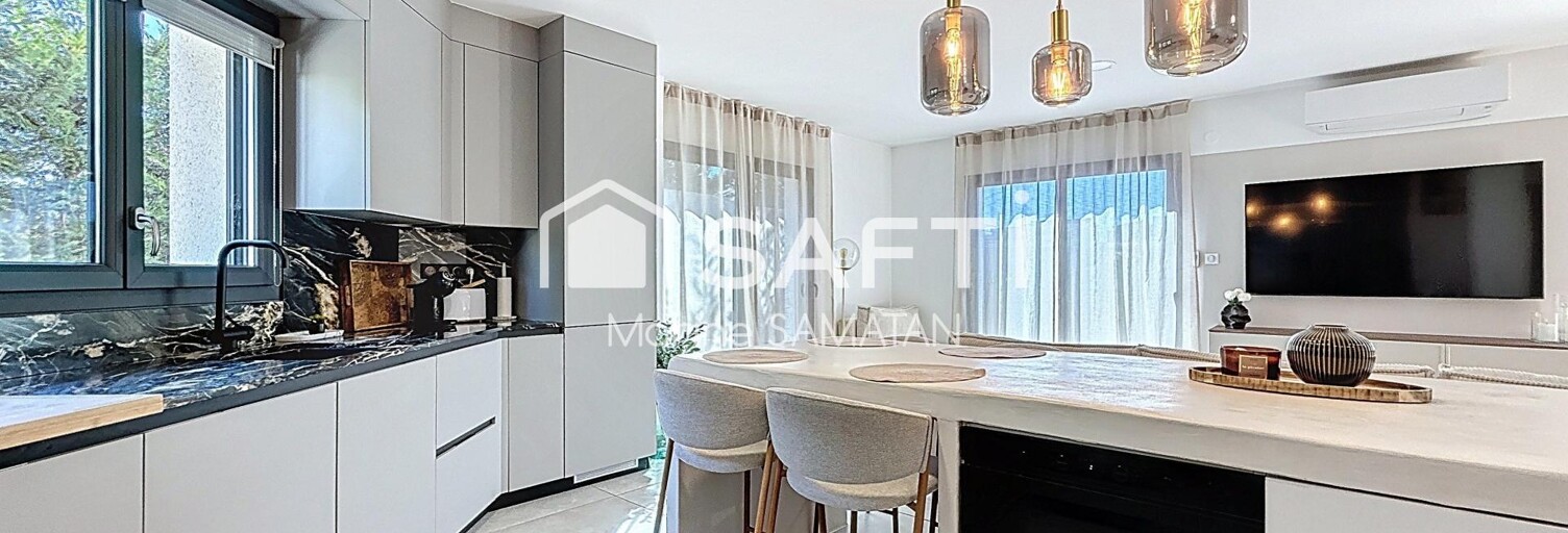 Maison 5 Pièces 118 m² à vendre à Annemasse (74100)