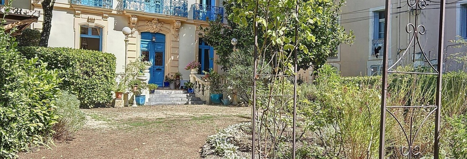 Maison 11 Pièces 229 m² à vendre à Lamalou-les-Bains (34240)