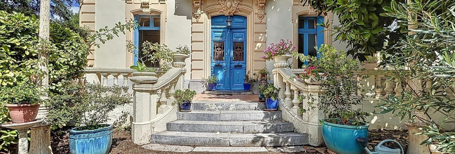 Maison 11 Pièces 229 m² à vendre à Lamalou-les-Bains (34240)