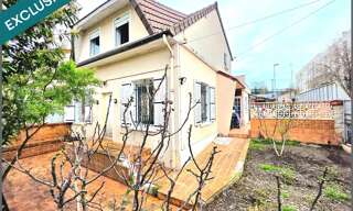 Maison 5 Pièces 190 m² à vendre à Noisy-le-Sec (93130)