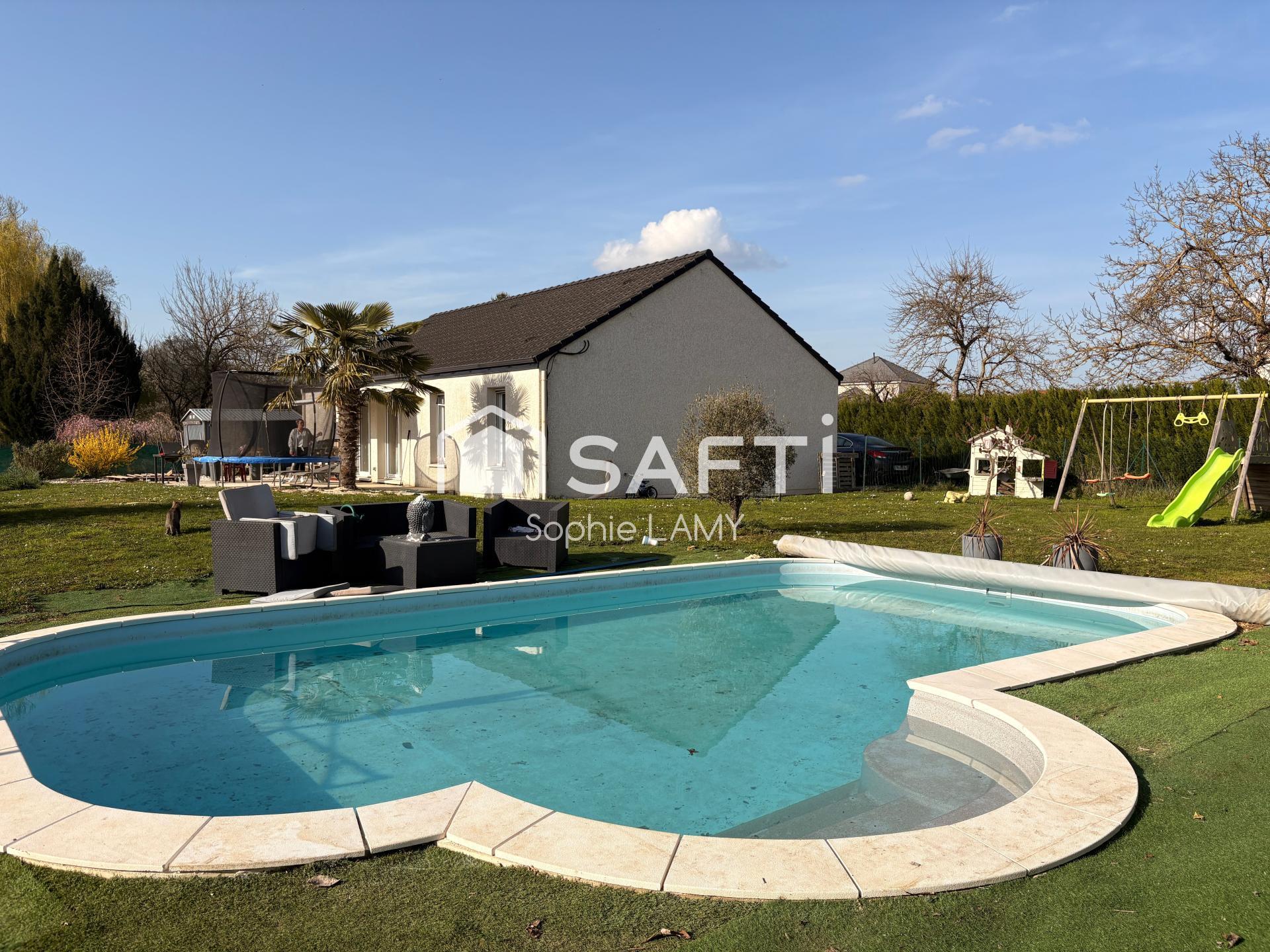 Agence immobilière de SAFTI