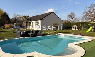 Maison 4 Pièces 86 m² à vendre à Saint-Léger-Triey (21270)