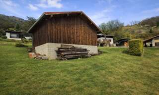 Terrain  519 m² à vendre à Brizon (74130)