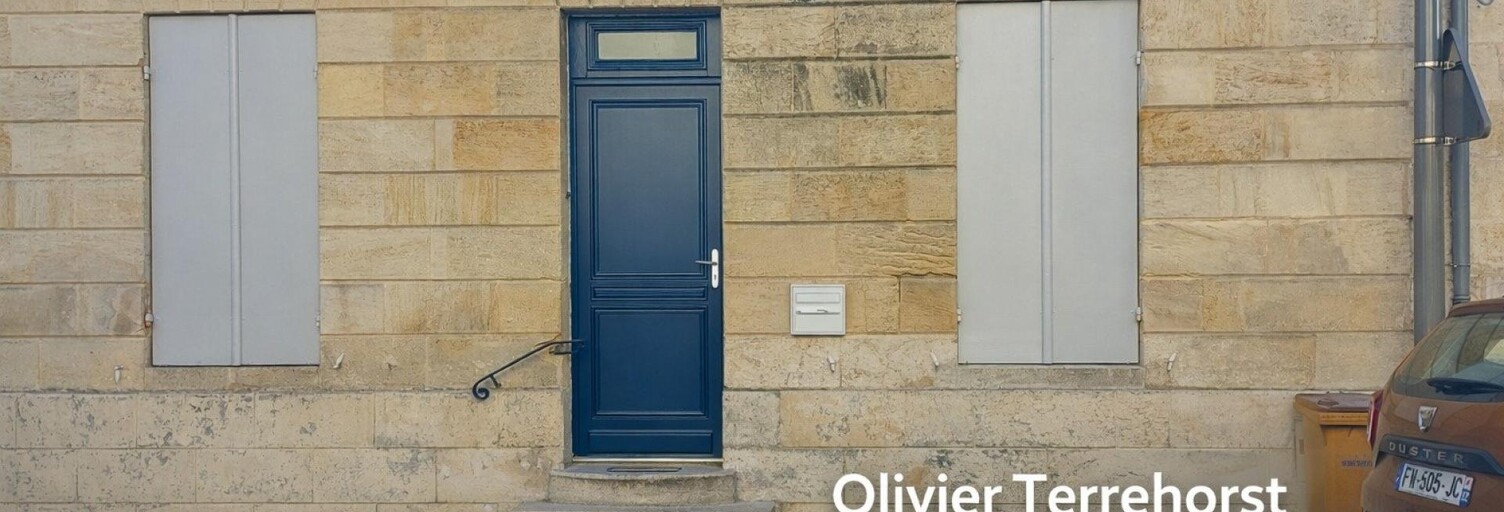 Maison 5 Pièces 97 m² à vendre à Libourne (33500)