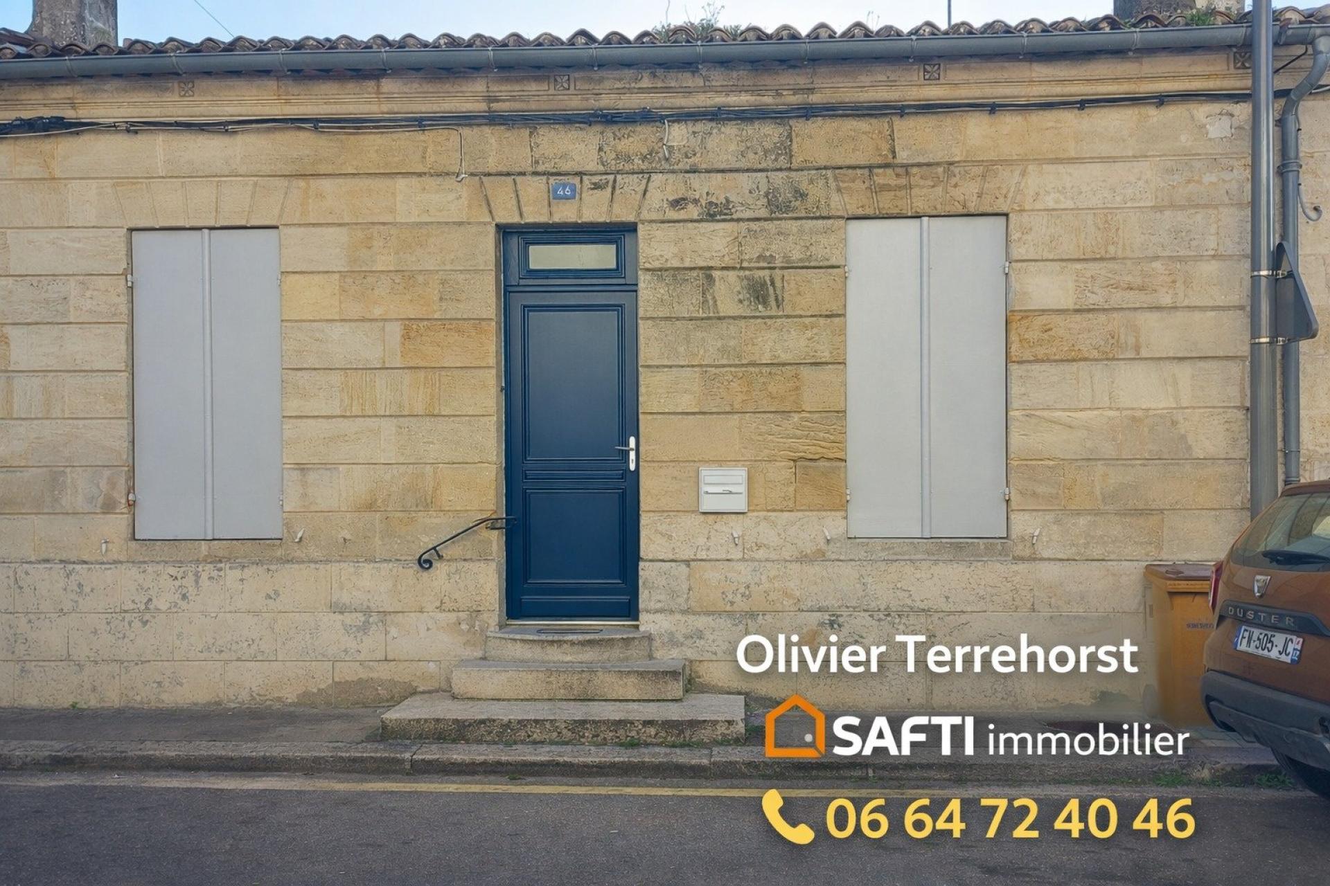 Agence immobilière de SAFTI