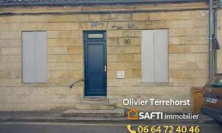 Maison 5 Pièces 97 m² à vendre à Libourne (33500)