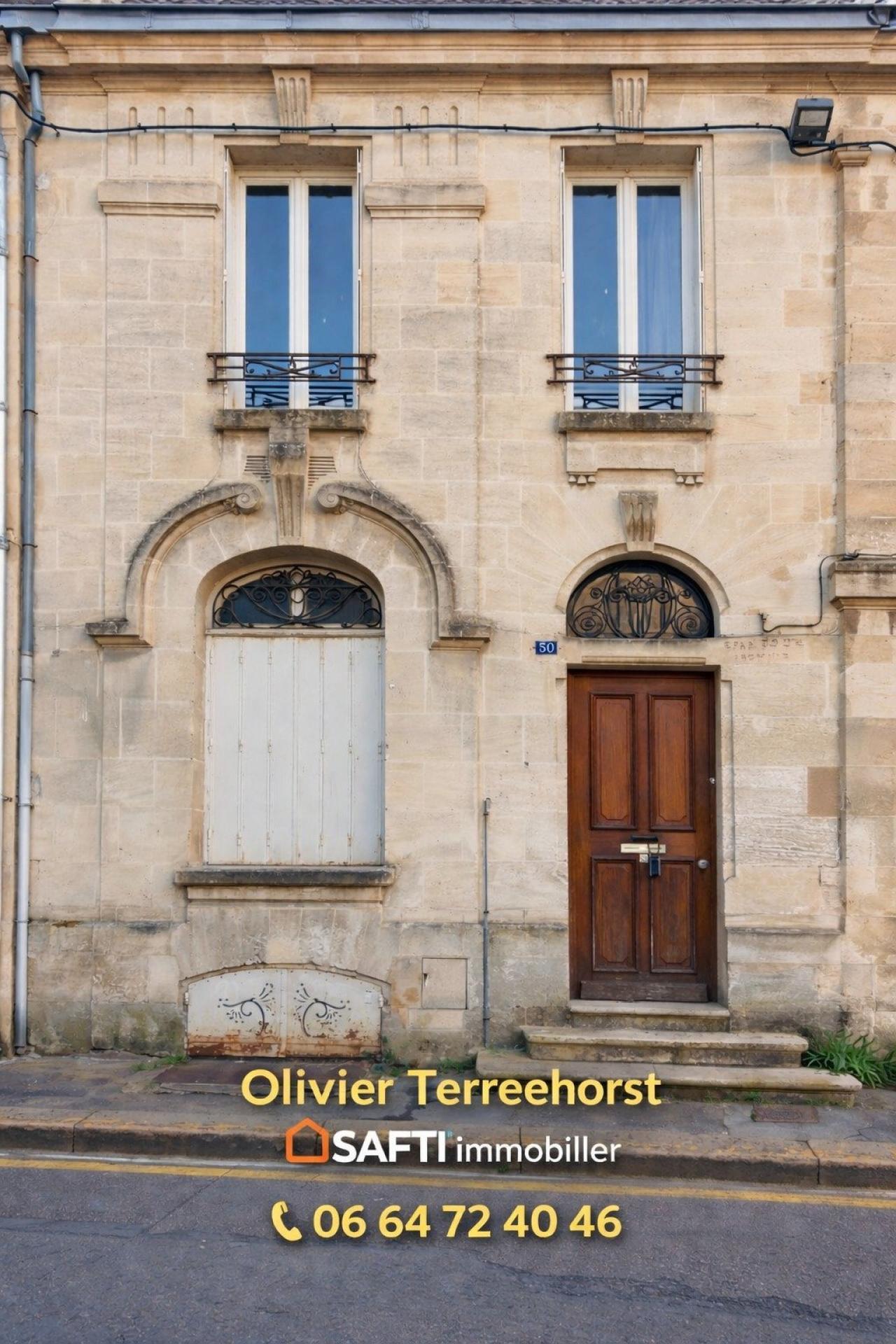Agence immobilière de SAFTI