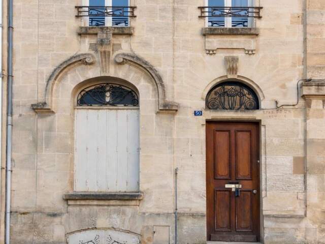 Maison en pierre de caractère, au cœur de la ville — photo du bien