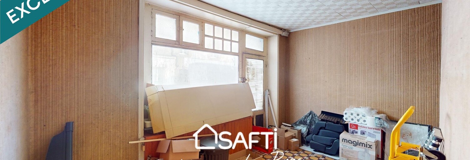 Immeuble  140 m² à vendre à Concarneau (29900)