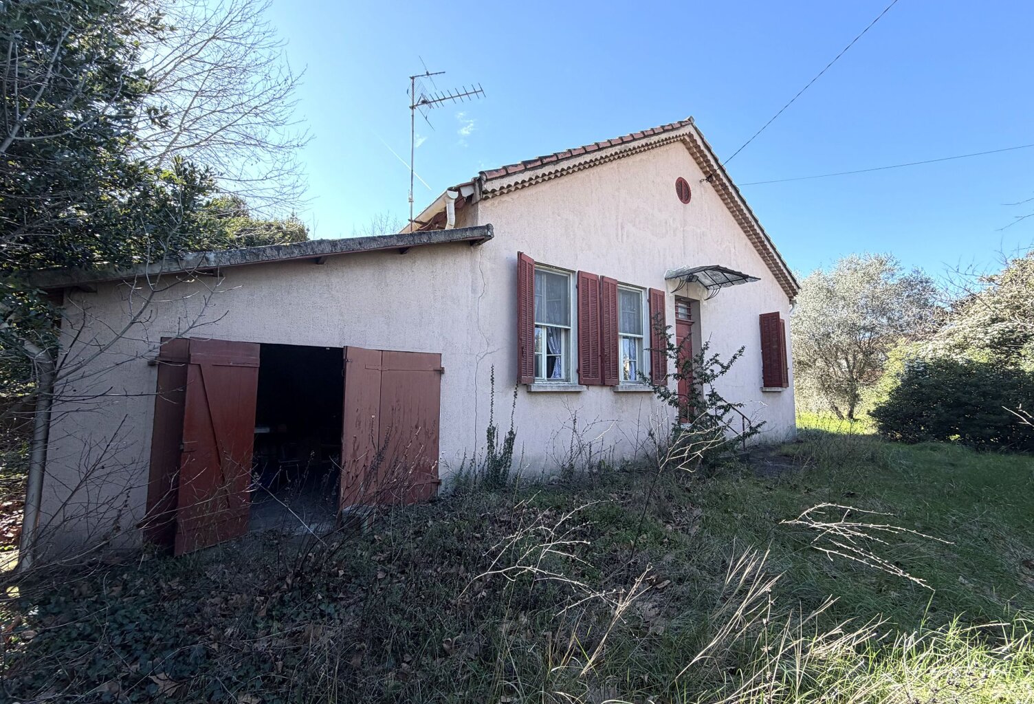 Vente maison 3 pièces 60 m² La Penne-sur-Huveaune (13821) — photo 1