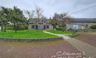 Maison 7 Pièces 176 m² à vendre à Vallons-de-l'Erdre (44540)