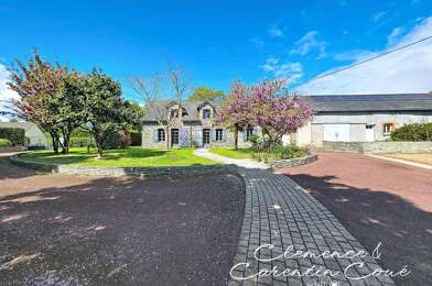 Maison 7 pièces 355555 €