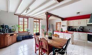 Maison 7 Pièces 176 m² à vendre à Vallons-de-l'Erdre (44540)