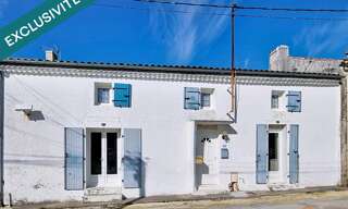 Maison 3 Pièces 119 m² à vendre à Semussac (17120)