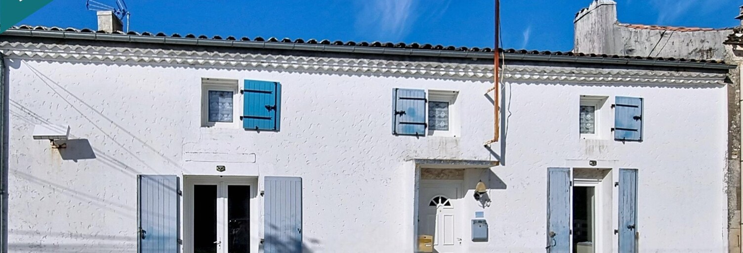 Maison 3 Pièces 119 m² à vendre à Semussac (17120)