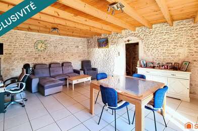 Maison 3 pièces 269500 €