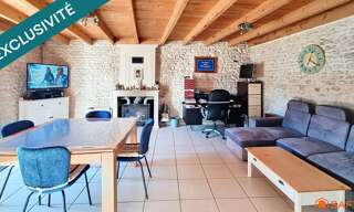 Maison 3 Pièces 119 m² à vendre à Semussac (17120)