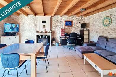 Maison 3 pièces 265000 €