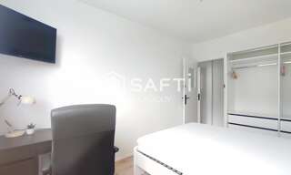 Appartement 5 Pièces 77 m² à louer à Saint-Martin-d'Hères (38400)