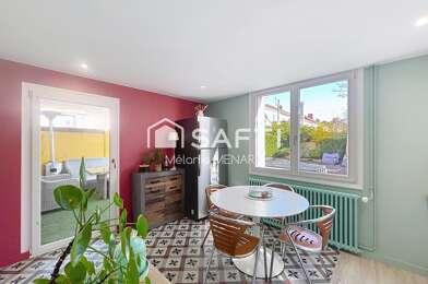 Maison 6 pièces 224500 €