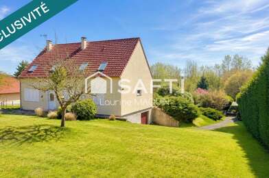 Maison 9 pièces 294500 €