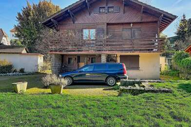 Maison 5 pièces 595000 €