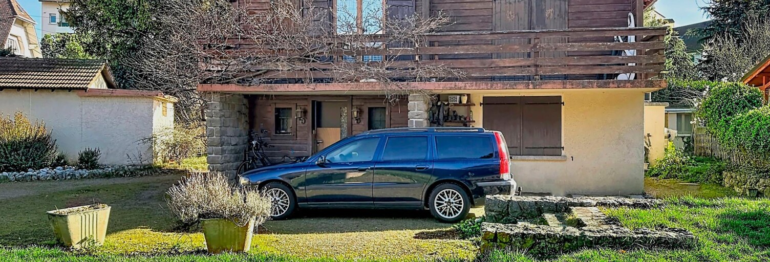 Maison 5 Pièces 112 m² à vendre à Annemasse (74100)