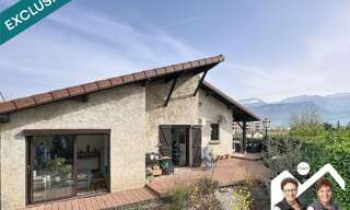 Maison 7 Pièces 139 m² à vendre à Moirans (38430)