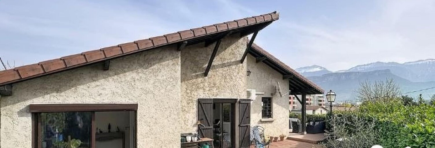 Maison 7 Pièces 139 m² à vendre à Moirans (38430)