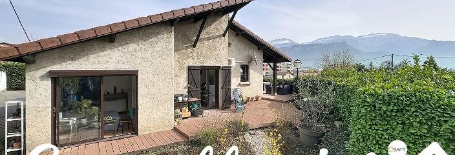 Maison 7 Pièces 139 m² à vendre à Moirans (38430)